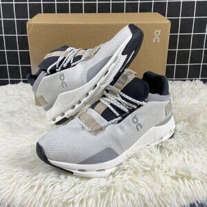 On Cloud Cloudnova Running Sneakers Women